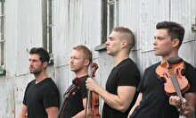 Популярный струнный квартет Well-strung из Нью-Йорка даст концерт в Шымкенте