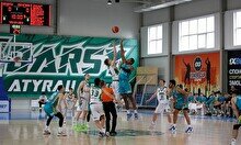 Расписание игр баскетбольного клуба «Астана»
