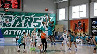 Расписание игр баскетбольного клуба «Астана»
