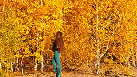 Осень в Боровом: самые яркие места