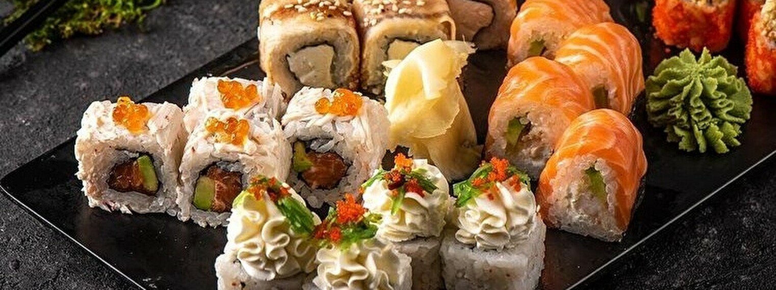 Yasuda Sushi - Кафе и ресторан - фото, цены, адреса, ☎ телефоны | Давай  Сходим!