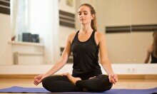 Студия Yoga-Room приглашает на день открытых дверей