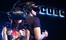 Клуб виртуальной реальности Cube