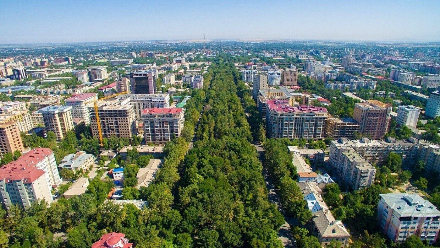 Бульвар Эркиндик - Парки, аллеи и скверы - фото, цены, адреса, ☎ телефоны |  Давай Сходим!