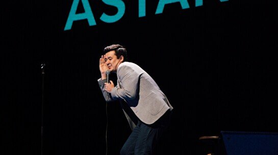 Stand Up концерт (15 октября)