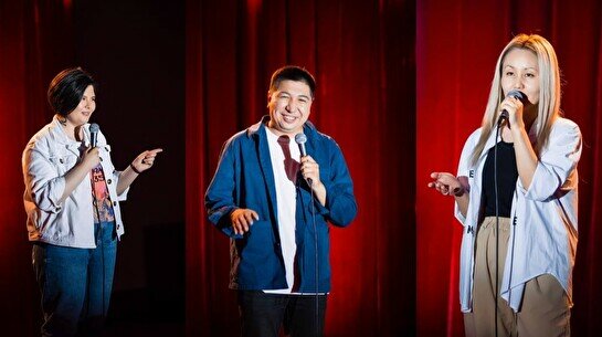 Stand up: техническая вечеринка проекта (10 октября)