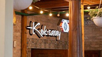 Ресторан Kok-Saray