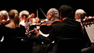 Вечер классической и современной музыки в исполнении симфонического оркестра