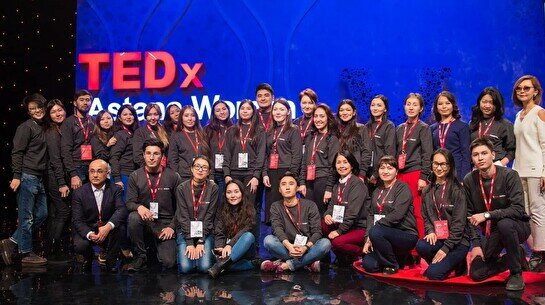 TEDxAstana