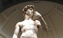 Лекция «Высокое Возрождение: Микеланджело и Рафаэль»