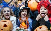 Halloween мероприятия для детей в Шымкенте