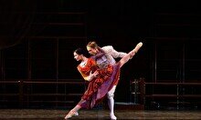Балет «Кармен-Сюита» и «Пахита» с участием звёзд Кремлёвского балета