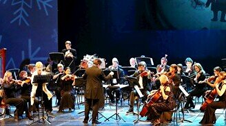 Концерт камерного оркестра «Саундтреки к популярным мультфильмам»