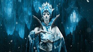 Спектакль «Снежная Королева» в Астана Балет