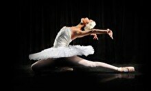 Гала - балет в Бишкеке