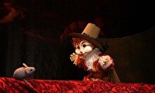 Кукольный спектакль «Кот в сапогах»