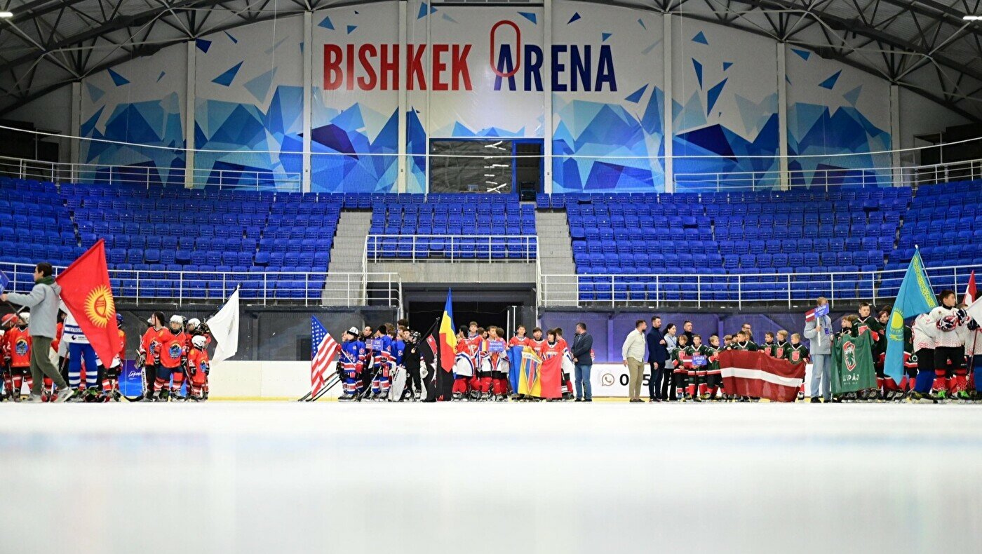 Спортивно-развлекательный комплекс Bishkek arena - Спорт - фото, цены,  адреса, ☎ телефоны | Давай Сходим!