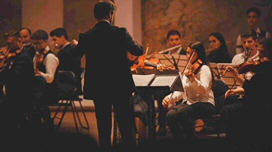 Концерт классической музыки «Шам Әуен»