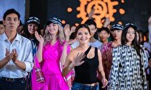 Международный Fashion форум: Eurasian Fashion Awards