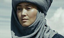 Спектакль на кыргызском языке «Курманжан датка»