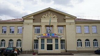 Актюбинский областной театр кукол "Алакай"