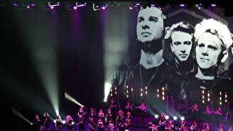 Концерт легендарных хитов Depeche Mode