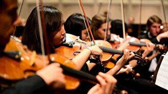 Концерт классической музыки в Бишкеке