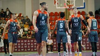 Баскетбольный матч БК Irbis Almaty – БК «Астана»