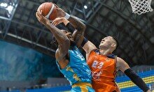 Баскетбольный матч БК Irbis Almaty – БК «Актобе»
