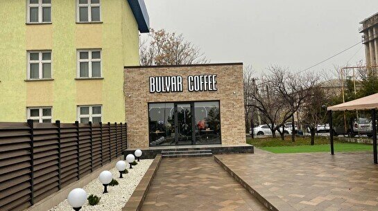 Кофейня Bulvar Coffee