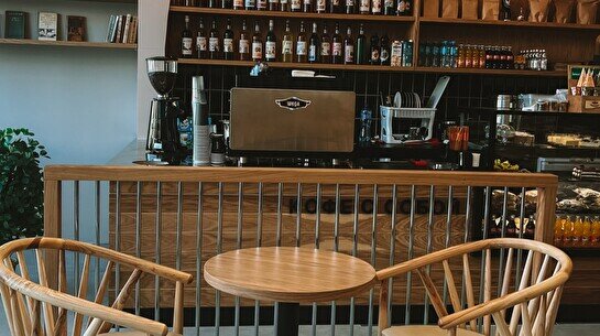 Кофейня Global coffee на Мангельдина