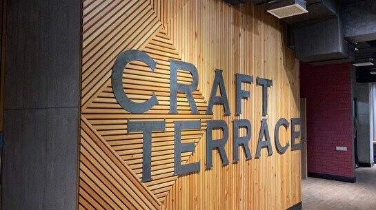 Ресторанный комплекс Craft Terrace
