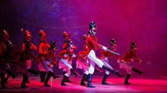 Новогодний балетный спектакль «Щелкунчик»
