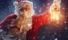 Новогодняя ёлка «Главный секрет Деда Мороза»