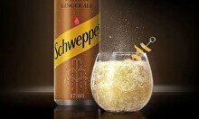 Презентация новых вкусов Schweppes