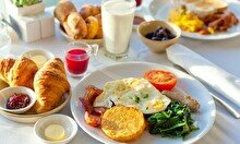 Где позавтракать в Шымкенте?