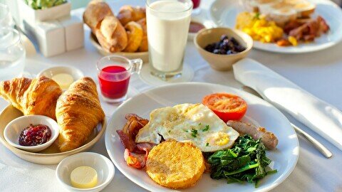 Где позавтракать в Шымкенте?