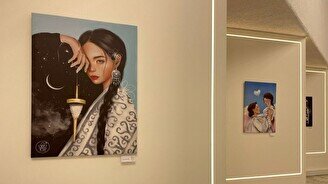 Выставка «Живопись Казахстана: новые тенденции в искусстве независимого Казахстана»