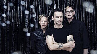 Трибьют шоу Depeche Mode с симфоническим оркестром