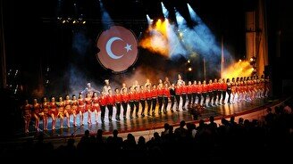 Легендарное танцевальное шоу Fire of Anatolia