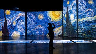 Выставка «Ван Гог. Ожившие полотна»