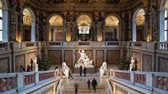 Лекция  «Музеи мира: Музей изящных искусств (Вена, Австрия)»