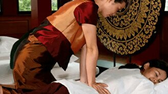 Традиционный тайский массаж в Lux Thai SPA