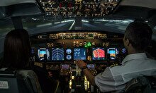 Экстремальный полет на авиасимуляторе Boeing-737 NG