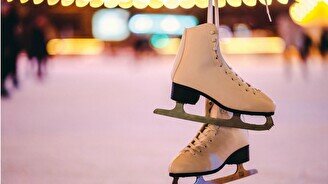Где покататься на коньках в Бишкеке?