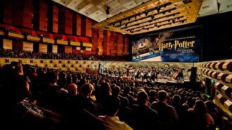 Гарри Поттер в исполнении симфонического оркестра