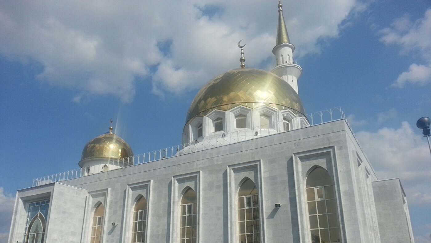 Центральная городская мечеть - Музей, галерея и памятник - фото, цены,  адреса, ☎ телефоны | Давай Сходим!