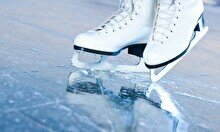 Бесплатные массовые катания на коньках в Ледовом Дворце