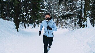 Гайд «Как начать бегать зимой в Алматы»