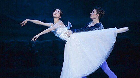 Вечер балета: Гала-балет и одноактный балет «Шесть танцев»